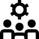 Building Information Modeling Icon