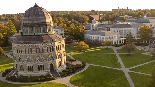 Union College Science Building